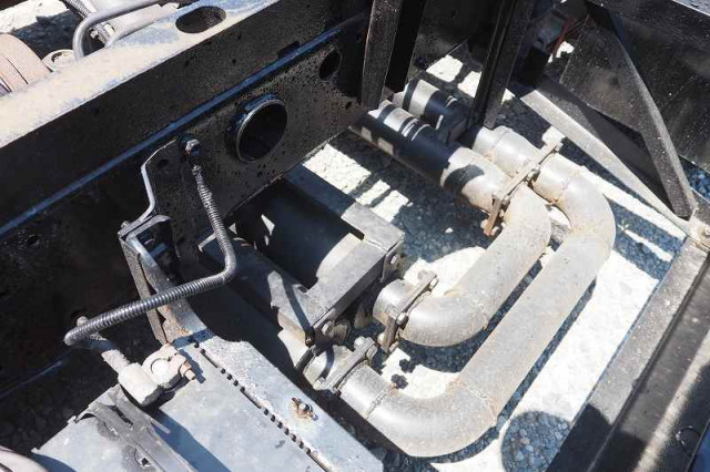 三菱ふそう キャンター 小型 土砂ダンプ KK-FE51CBD(90416) 32枚目