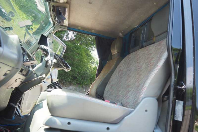三菱ふそう キャンター 小型 土砂ダンプ KK-FE51CBD(90416) 44枚目