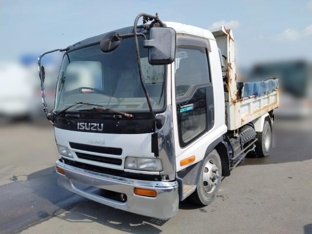 いすゞ フォワード 小型 土砂ダンプ KK-FRR35C4S(90418) 3枚目