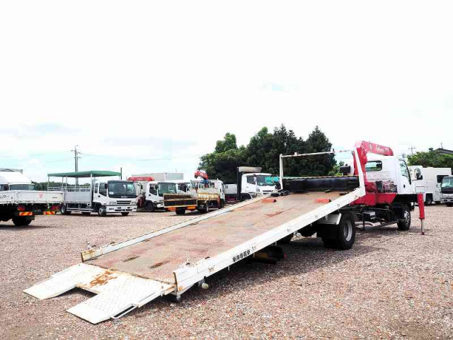 いすゞ 中型 車載専用車 KK-NRR35K3(90417) 5枚目
