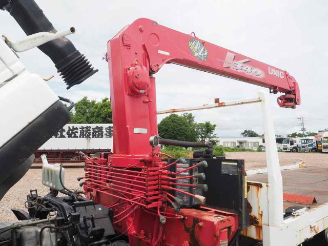 いすゞ 中型 車載専用車 KK-NRR35K3(90417) 37枚目