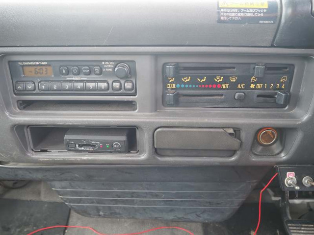 いすゞ 中型 車載専用車 KK-NRR35K3(90417) 49枚目