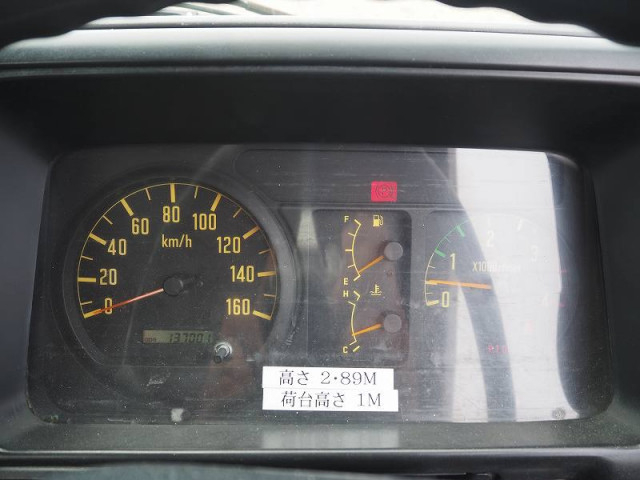 いすゞ 中型 車載専用車 KK-NRR35K3(90417) 50枚目