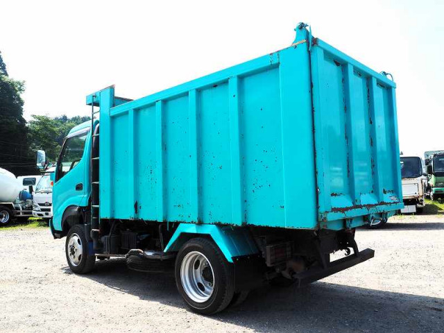 トヨタ ダイナ 小型 土砂ダンプ KK-XZU362A(90419) 3枚目