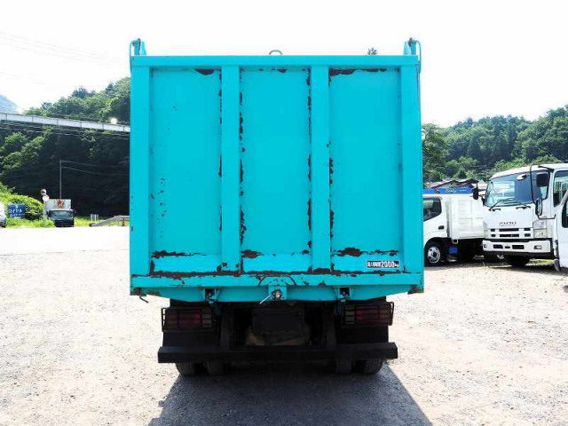 トヨタ ダイナ 小型 土砂ダンプ KK-XZU362A(90419) 4枚目