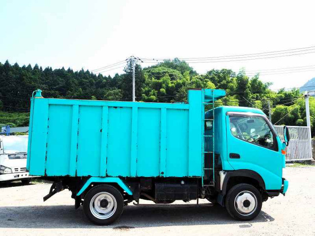 トヨタ ダイナ 小型 土砂ダンプ KK-XZU362A(90419) 6枚目