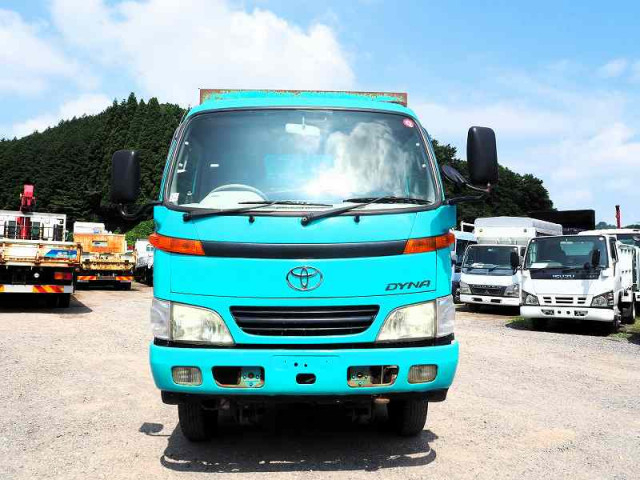 トヨタ ダイナ 小型 土砂ダンプ KK-XZU362A(90419) 8枚目