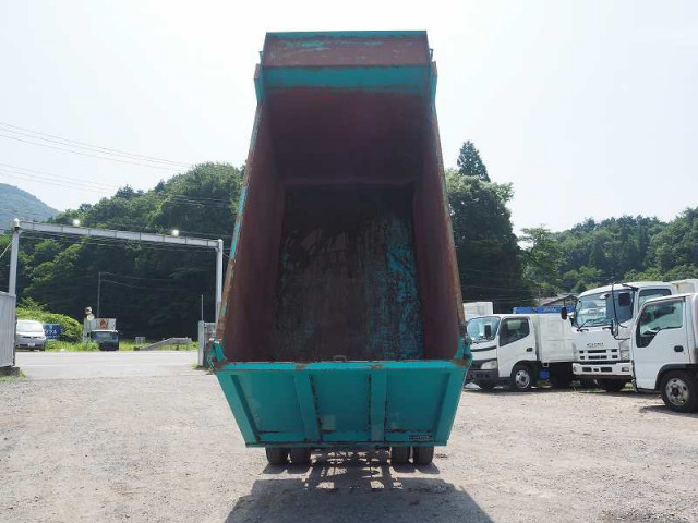 トヨタ ダイナ 小型 土砂ダンプ KK-XZU362A(90419) 12枚目