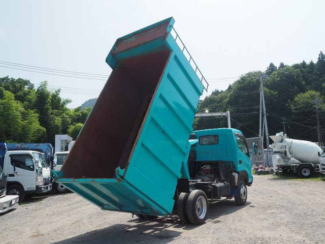 トヨタ ダイナ 小型 土砂ダンプ KK-XZU362A(90419) 13枚目
