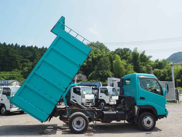 トヨタ ダイナ 小型 土砂ダンプ KK-XZU362A(90419) 14枚目