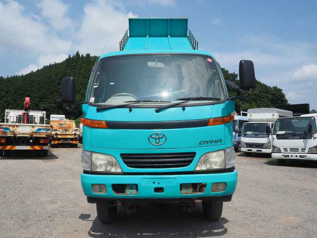 トヨタ ダイナ 小型 土砂ダンプ KK-XZU362A(90419) 16枚目