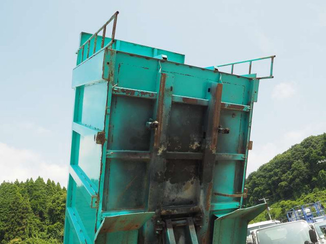 トヨタ ダイナ 小型 土砂ダンプ KK-XZU362A(90419) 20枚目