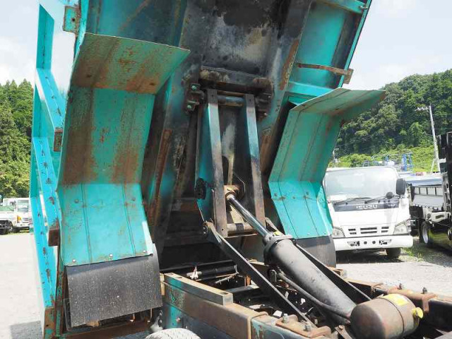 トヨタ ダイナ 小型 土砂ダンプ KK-XZU362A(90419) 21枚目