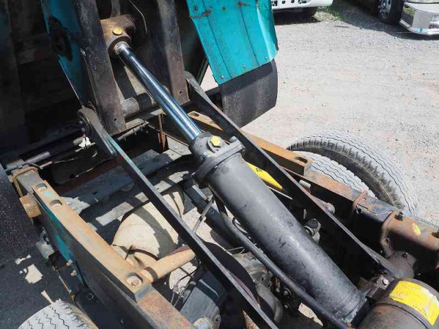トヨタ ダイナ 小型 土砂ダンプ KK-XZU362A(90419) 22枚目