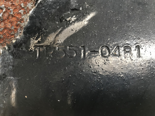 - 小型 その他 TR551(90420) 42枚目