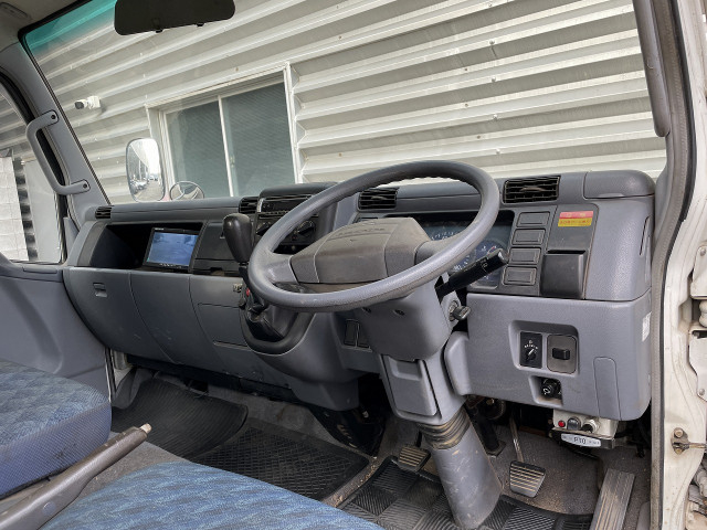 三菱ふそう キャンター 小型 クレーン付き PA-FE83DEN(90422) 14枚目