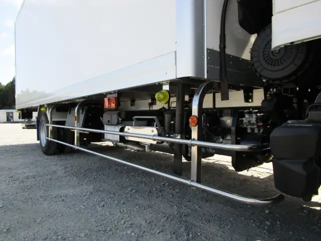 Hino ranger Middle Freezer box_body 2KG-FD2ABG(108910) 10枚目