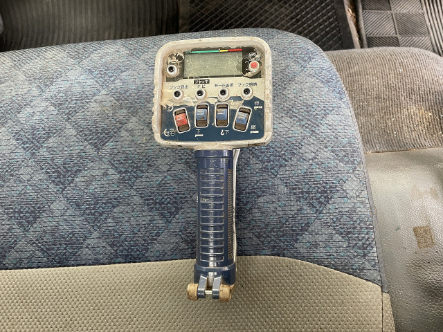 三菱ふそう キャンター 小型 クレーン付き PA-FE83DEN(90422) 18枚目