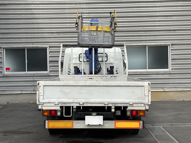 三菱ふそう キャンター 小型 クレーン付き PA-FE83DEN(90422) 22枚目