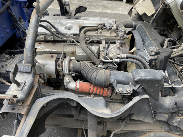 三菱ふそう キャンター 小型 クレーン付き PA-FE83DEN(90422) 26枚目