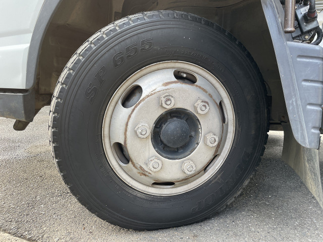 三菱ふそう キャンター 小型 クレーン付き PA-FE83DEN(90422) 27枚目