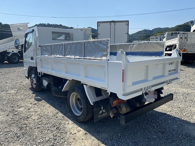三菱ふそう キャンター 小型 土砂ダンプ 2RG-FBA60(89164) 24枚目