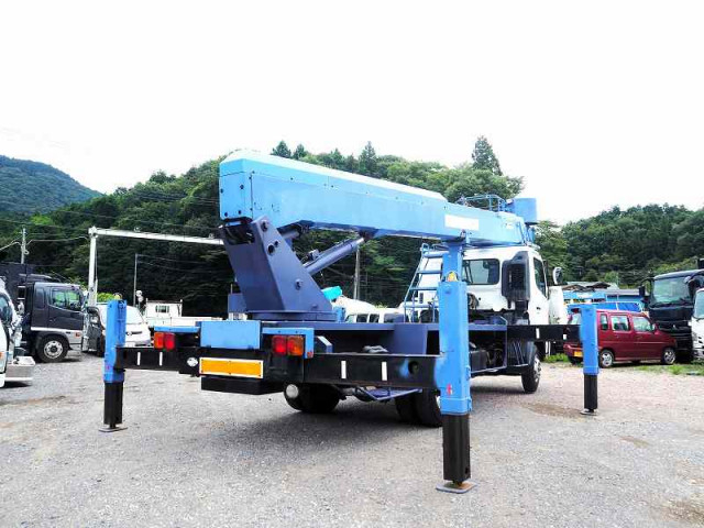 日野 レンジャー 中型 高所作業車 ADG-FC6JGWA(90425) 5枚目