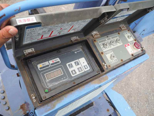 日野 レンジャー 中型 高所作業車 ADG-FC6JGWA(90425) 22枚目