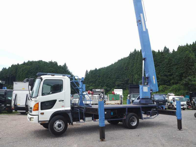 日野 レンジャー 中型 高所作業車 ADG-FC6JGWA(90425) 23枚目
