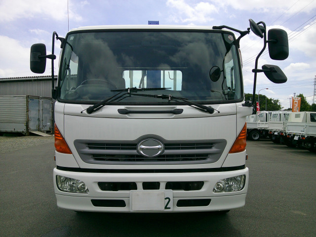 日野 レンジャー 増トン クレーン付き ADG-GK8JRWA(90426) 2枚目