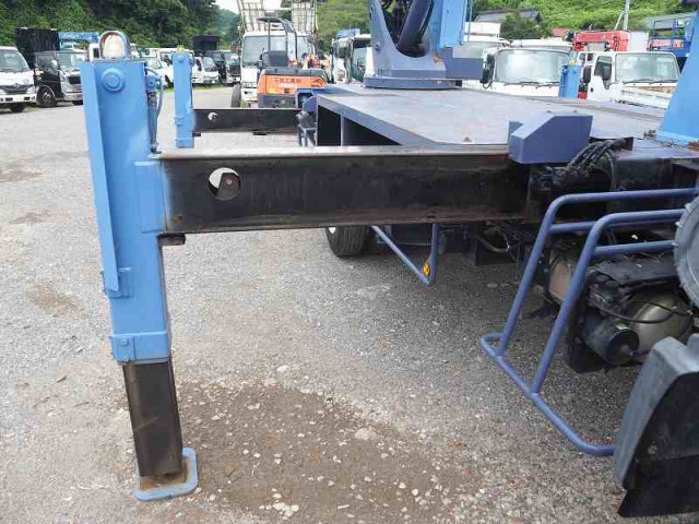 日野 レンジャー 中型 高所作業車 ADG-FC6JGWA(90425) 25枚目