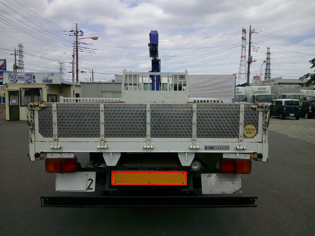 日野 レンジャー 増トン クレーン付き ADG-GK8JRWA(90426) 6枚目