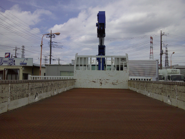 日野 レンジャー 増トン クレーン付き ADG-GK8JRWA(90426) 9枚目