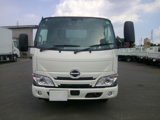 日野 デュトロ 小型 土砂ダンプ 2KG-XZU600T(89152) 3枚目