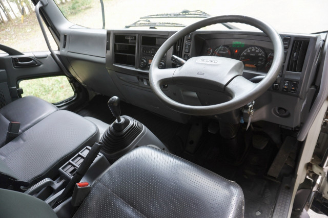 いすゞ フォワード 中型 コンテナ専用車 TKG-FRR90S2(90430) 3枚目