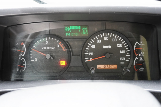 いすゞ フォワード 中型 コンテナ専用車 TKG-FRR90S2(90430) 4枚目