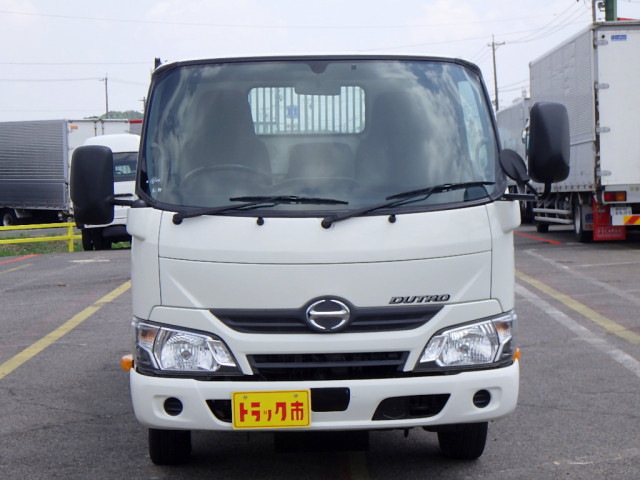 日野 デュトロ 小型 土砂ダンプ TKG-XZU610T(90431) 3枚目