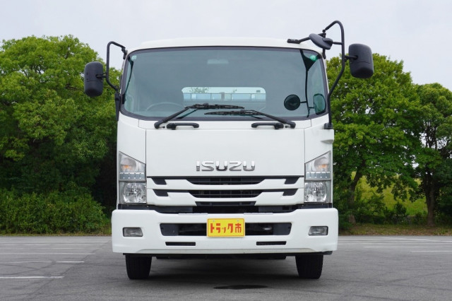 いすゞ フォワード 中型 コンテナ専用車 TKG-FRR90S2(90430) 9枚目