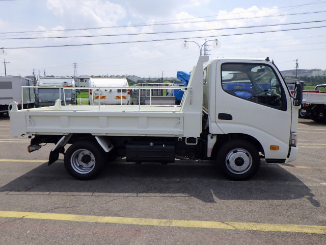日野 デュトロ 小型 土砂ダンプ TKG-XZU610T(90431) 5枚目