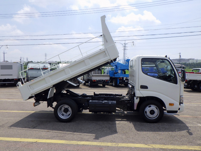 日野 デュトロ 小型 土砂ダンプ TKG-XZU610T(90431) 44枚目