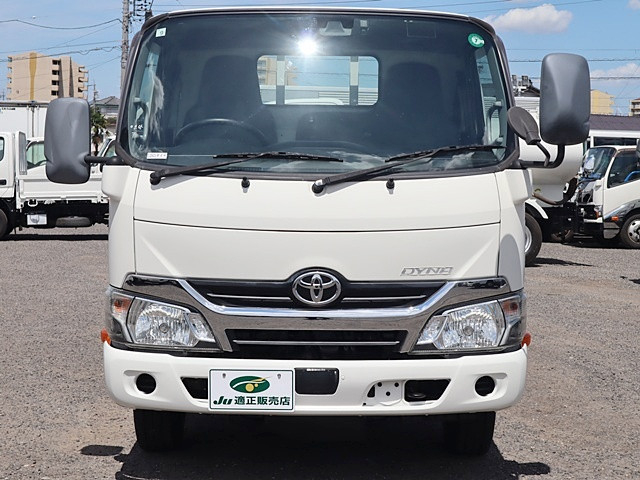 トヨタ ダイナ 小型 平ボディ TKG-XZC605(90432) 3枚目