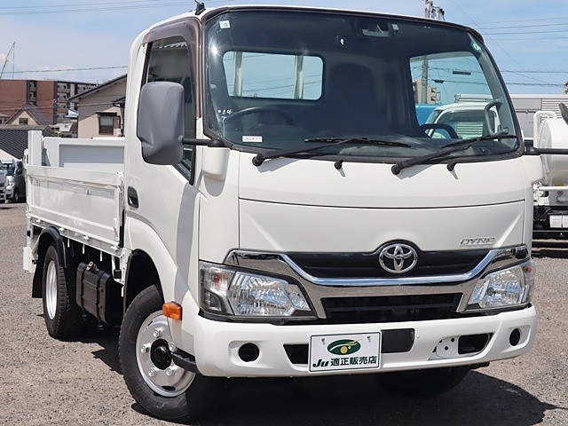 トヨタ ダイナ 小型 平ボディ TKG-XZC605(90432) 4枚目
