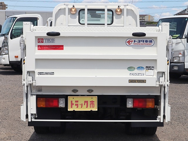トヨタ ダイナ 小型 平ボディ TKG-XZC605(90432) 6枚目