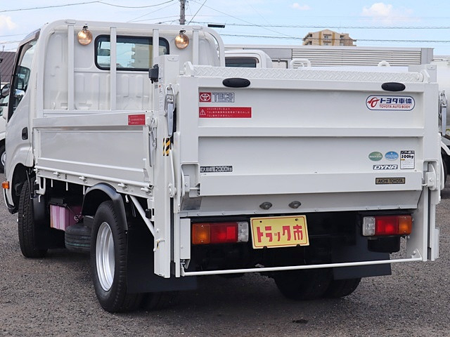 トヨタ ダイナ 小型 平ボディ TKG-XZC605(90432) 7枚目