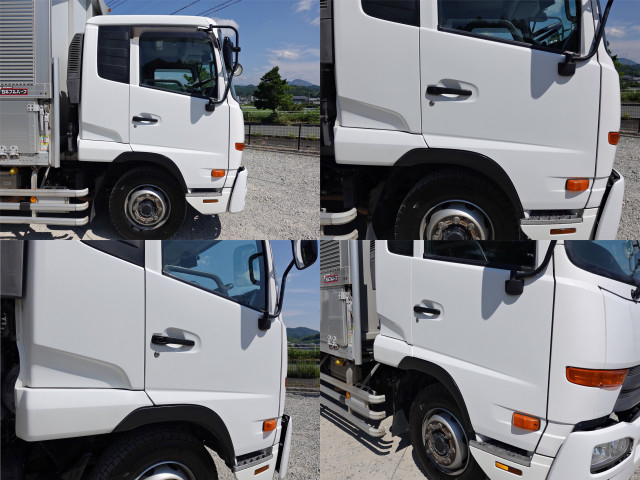 UDトラックス（日産） コンドル 増トン アルミウィング QKG-PK39LH(90433) 4枚目