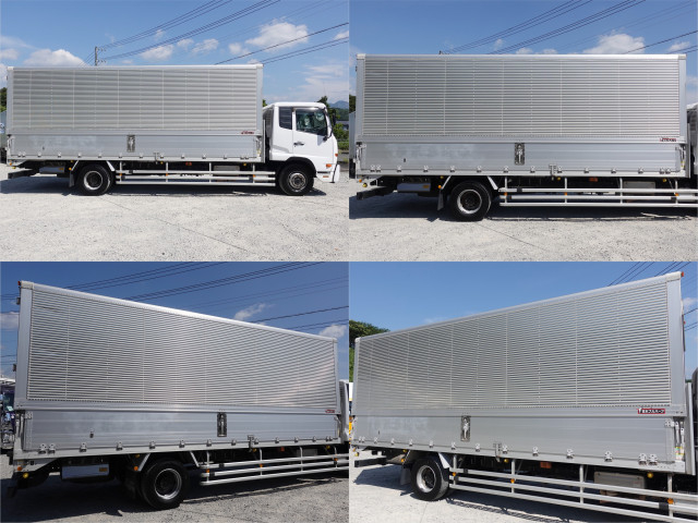 UDトラックス（日産） コンドル 増トン アルミウィング QKG-PK39LH(90433) 5枚目