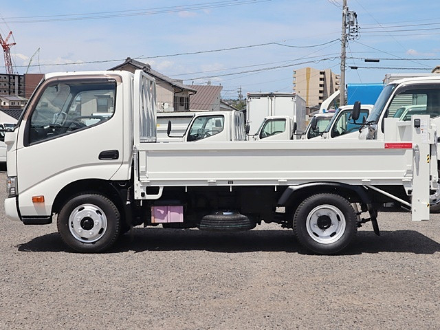 トヨタ ダイナ 小型 平ボディ TKG-XZC605(90432) 9枚目