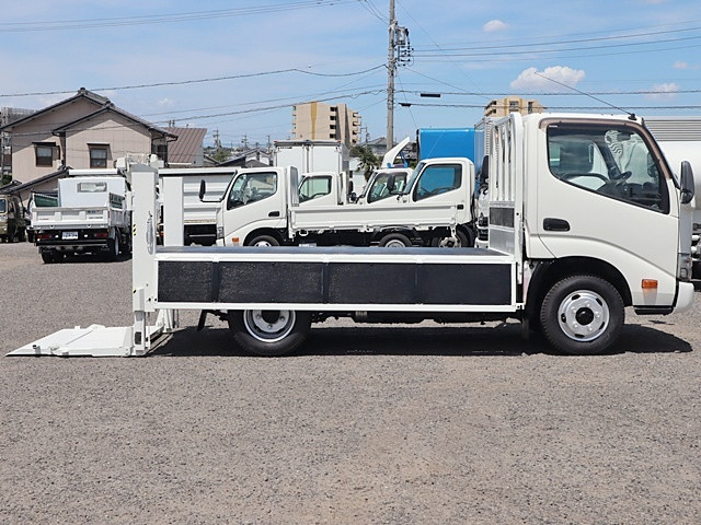 トヨタ ダイナ 小型 平ボディ TKG-XZC605(90432) 10枚目