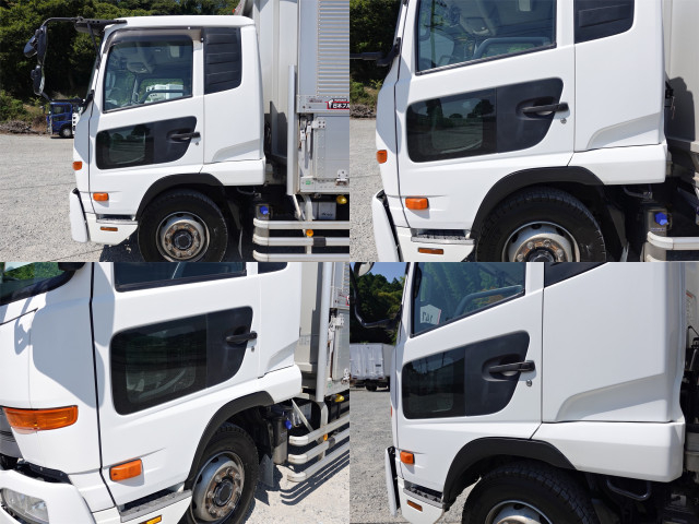 UDトラックス（日産） コンドル 増トン アルミウィング QKG-PK39LH(90433) 8枚目
