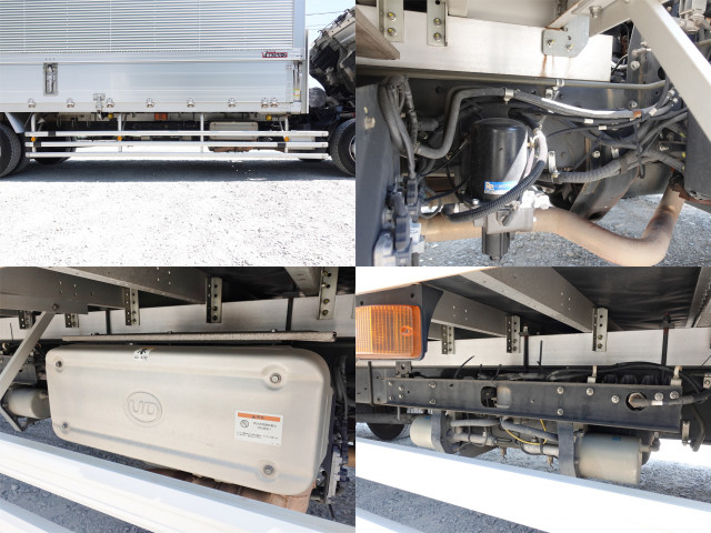 UDトラックス（日産） コンドル 増トン アルミウィング QKG-PK39LH(90433) 14枚目